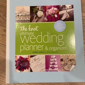 The Knot Ultimate Wedding Planner & Organizer